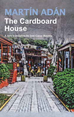 The Cardboard House by Martín Adán