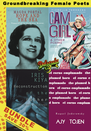 Groundbreaking Female Poets bundle